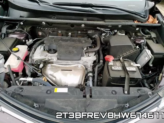 2T3BFREV8HW674677 фото 6