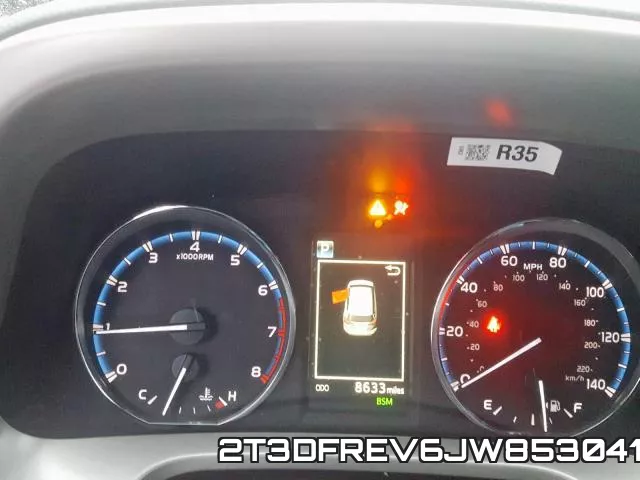2T3DFREV6JW853041 фото 8