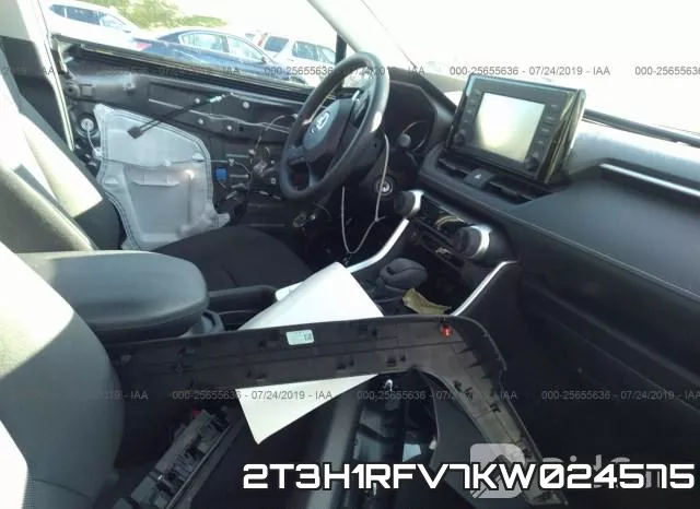 2T3H1RFV7KW024575 фото 3