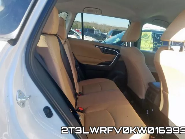 2T3LWRFV0KW016393 фото 5