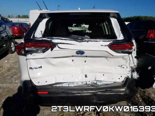 2T3LWRFV0KW016393 фото 8