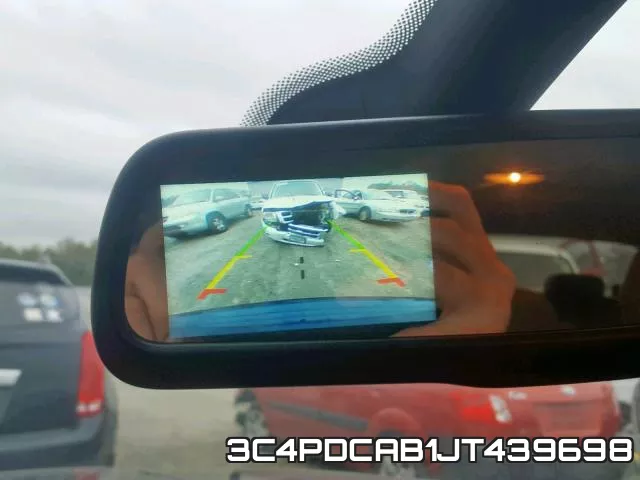 3C4PDCAB1JT439698 фото 9