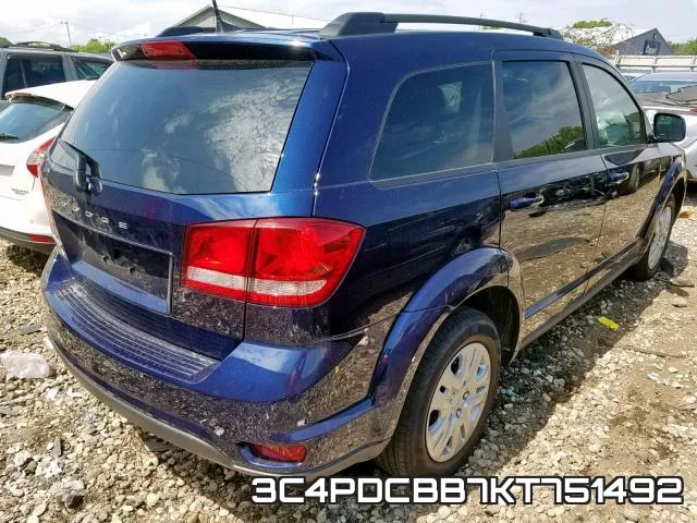 3C4PDCBB7KT751492 фото 2
