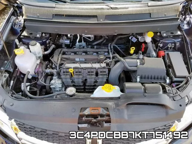 3C4PDCBB7KT751492 фото 4