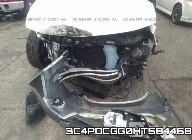 3C4PDCGG0HT584468 фото 7