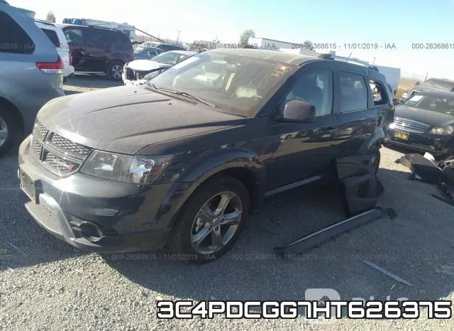 3C4PDCGG7HT626375 фото 2
