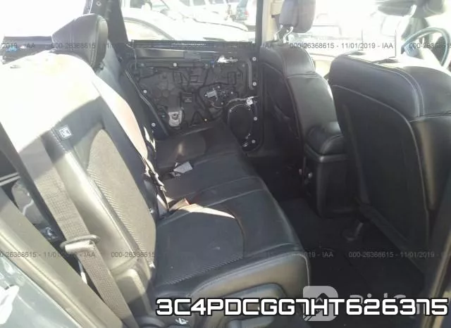 3C4PDCGG7HT626375 фото 6