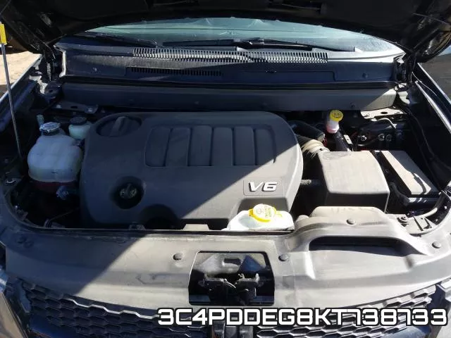 3C4PDDEG8KT738733 фото 6