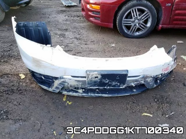 3C4PDDGG1KT700340 фото 8