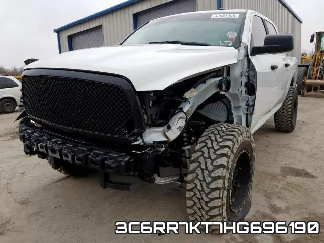 3C6RR7KT7HG696190 фото 3