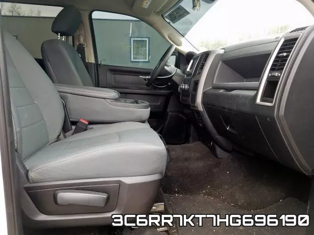 3C6RR7KT7HG696190 фото 4