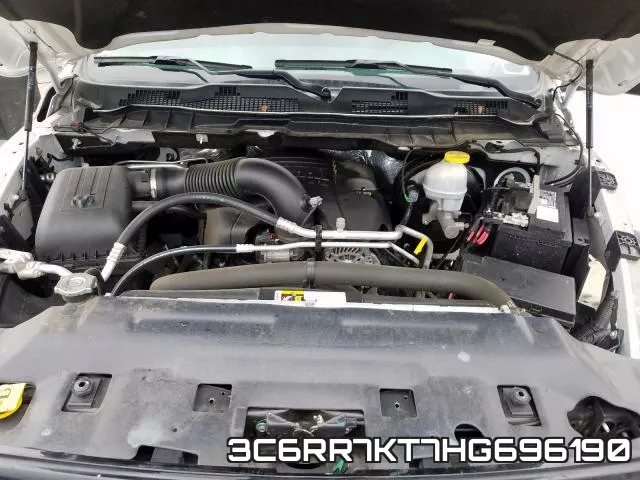 3C6RR7KT7HG696190 фото 5