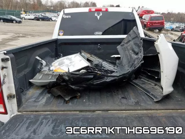 3C6RR7KT7HG696190 фото 6