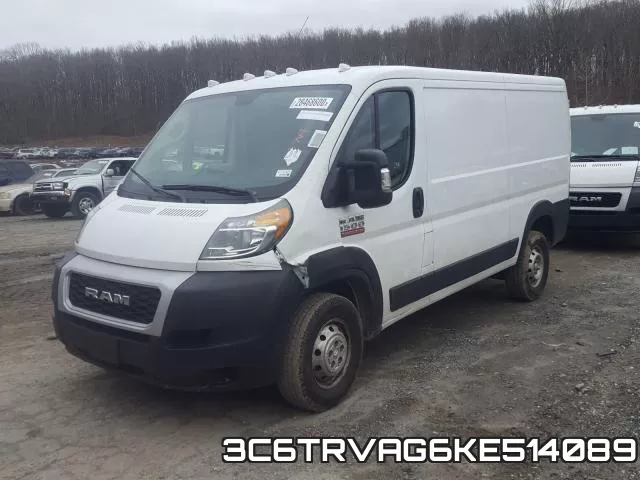 3C6TRVAG6KE514089 фото 2