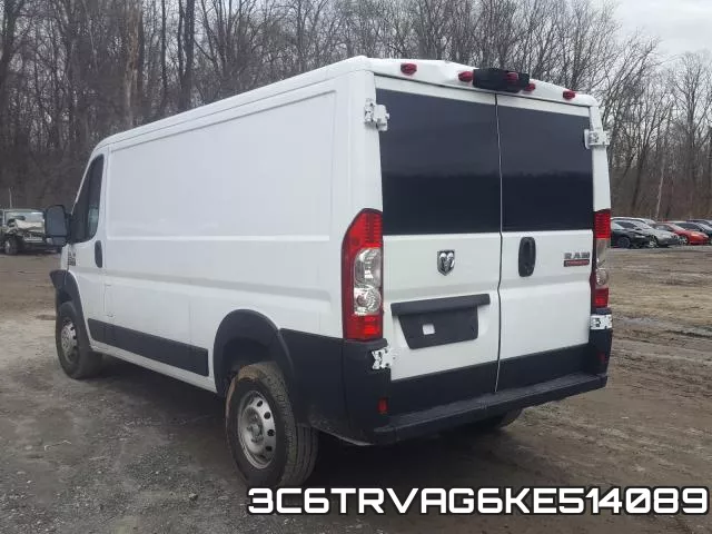 3C6TRVAG6KE514089 фото 3