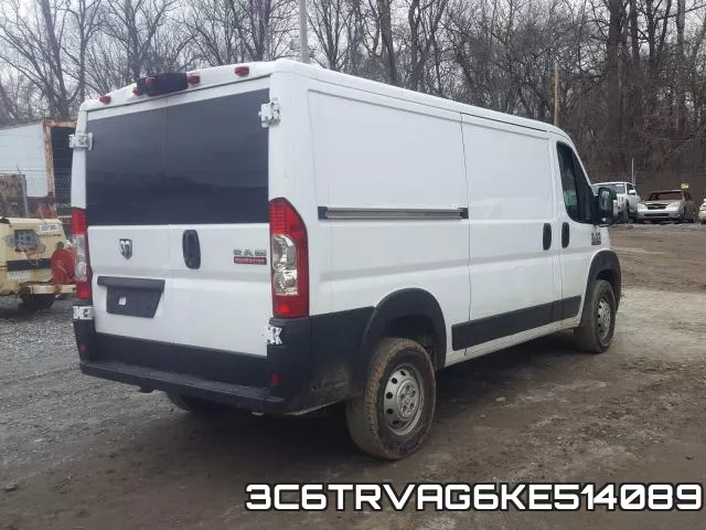 3C6TRVAG6KE514089 фото 4
