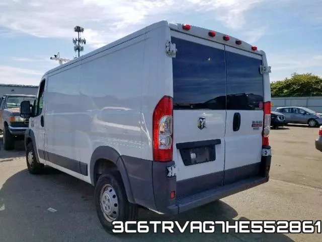 3C6TRVAG7HE552861 фото 4