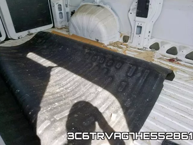 3C6TRVAG7HE552861 фото 6