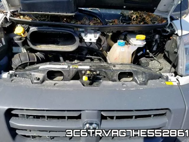 3C6TRVAG7HE552861 фото 7