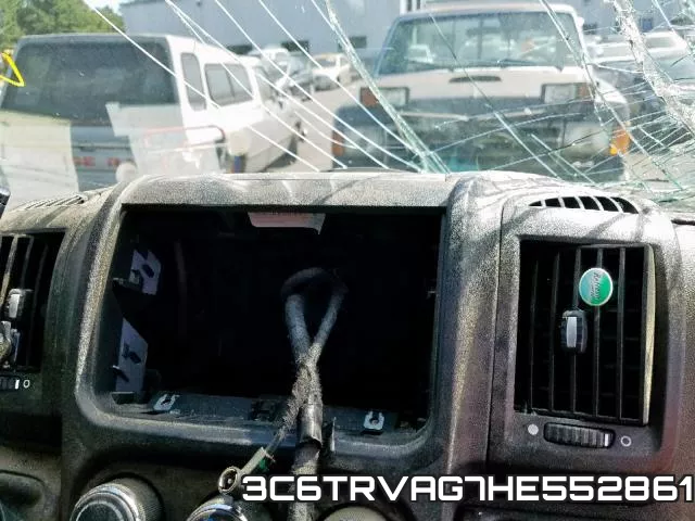 3C6TRVAG7HE552861 фото 9