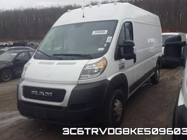3C6TRVDG8KE509603 фото 3
