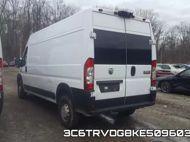 3C6TRVDG8KE509603 фото 4