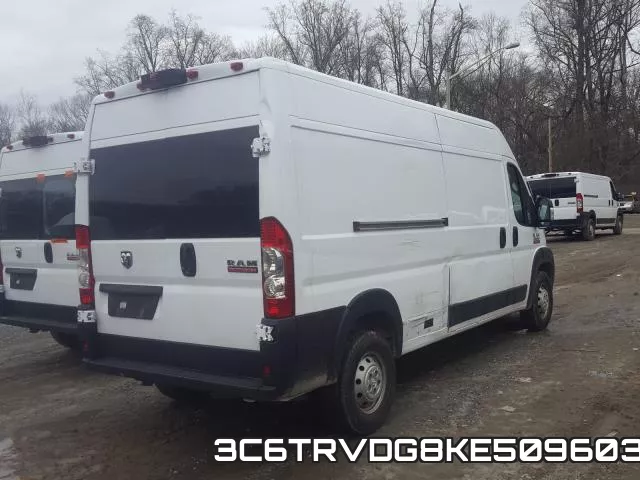 3C6TRVDG8KE509603 фото 5