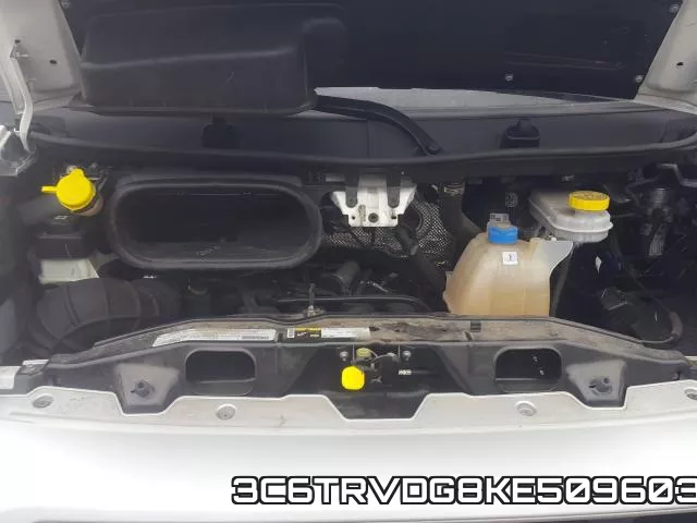 3C6TRVDG8KE509603 фото 6