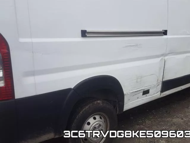 3C6TRVDG8KE509603 фото 8