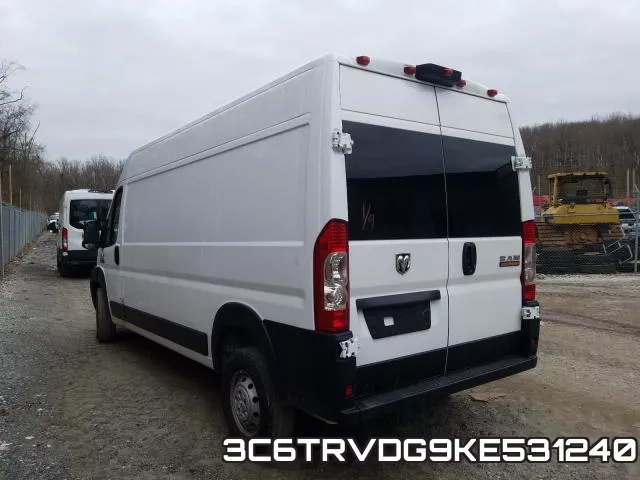 3C6TRVDG9KE531240 фото 3