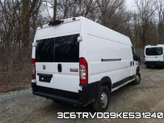 3C6TRVDG9KE531240 фото 4