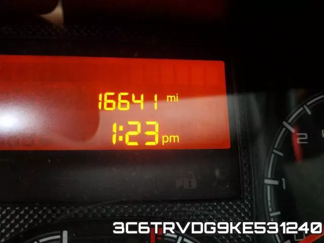 3C6TRVDG9KE531240 фото 8