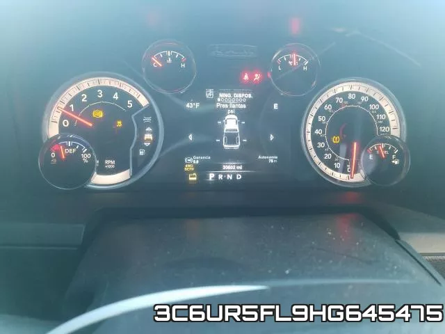 3C6UR5FL9HG645475 фото 9