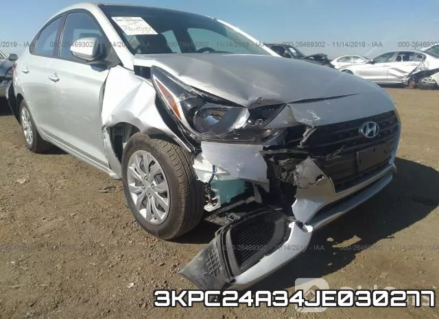 3KPC24A34JE030277 фото 3