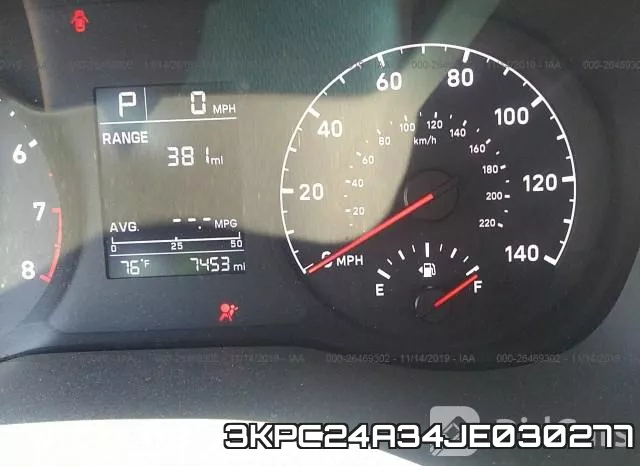 3KPC24A34JE030277 фото 4
