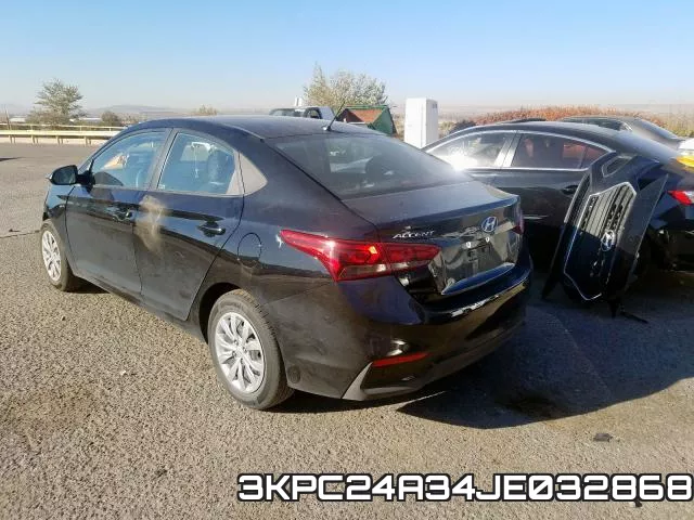 3KPC24A34JE032868 фото 4