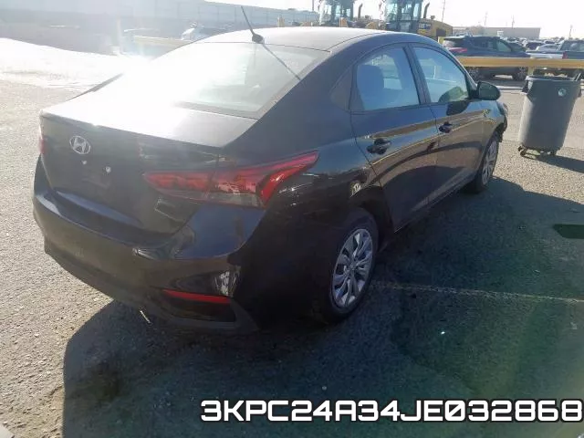 3KPC24A34JE032868 фото 5