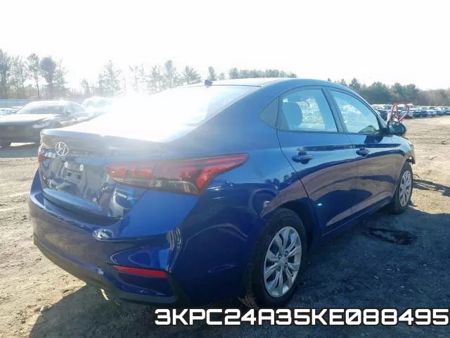 3KPC24A35KE088495 фото 5