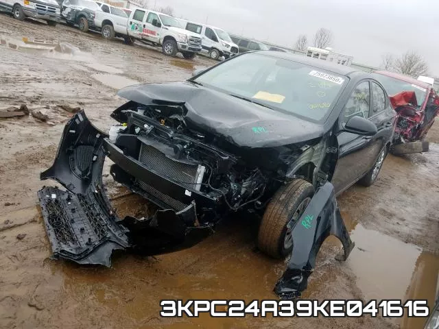 3KPC24A39KE041616 фото 3