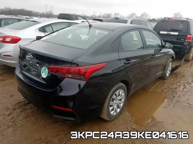 3KPC24A39KE041616 фото 5