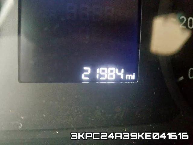 3KPC24A39KE041616 фото 9
