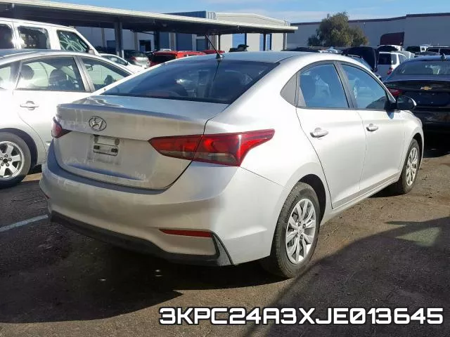 3KPC24A3XJE013645 фото 3