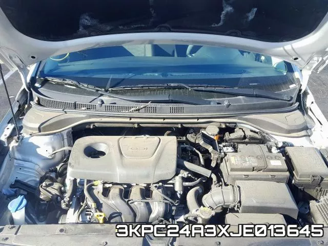 3KPC24A3XJE013645 фото 5