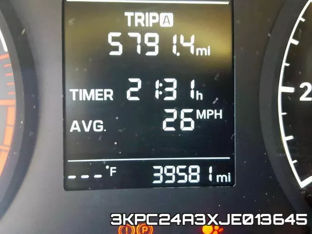 3KPC24A3XJE013645 фото 6
