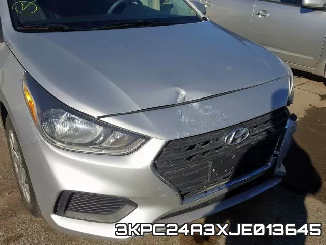 3KPC24A3XJE013645 фото 7