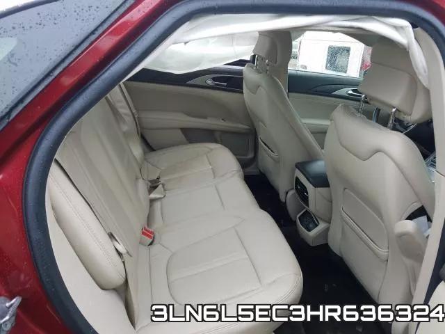 3LN6L5EC3HR636324 фото 7