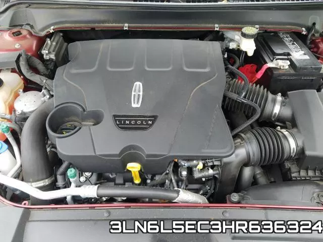 3LN6L5EC3HR636324 фото 8