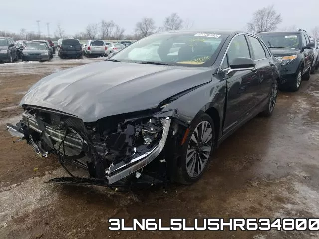 3LN6L5LU5HR634800 фото 2