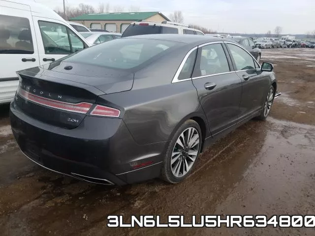 3LN6L5LU5HR634800 фото 3