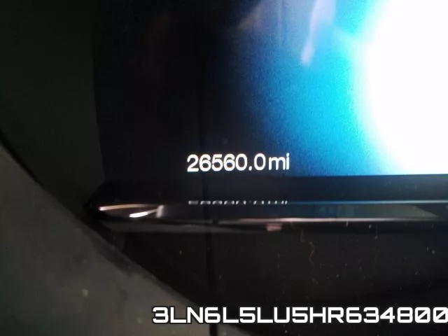 3LN6L5LU5HR634800 фото 5